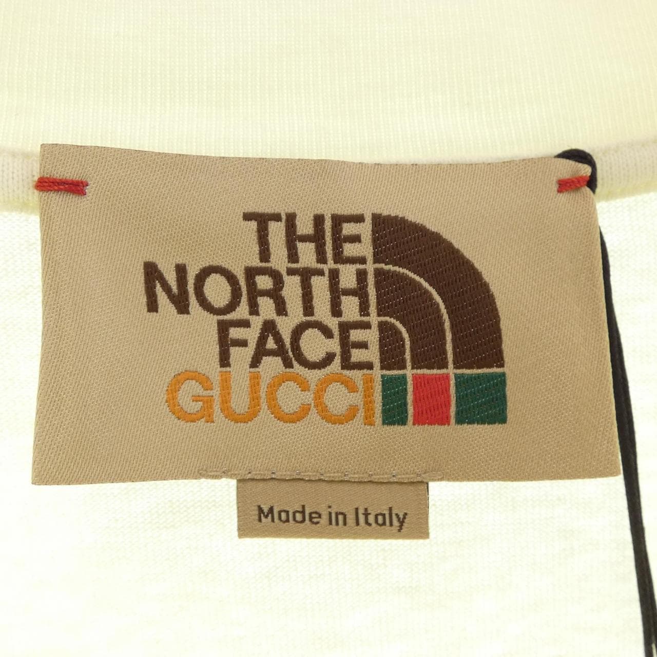 グッチザノースフェイス GUCCI×THE NORTH FACE 616036 XJDCL Tシャツ