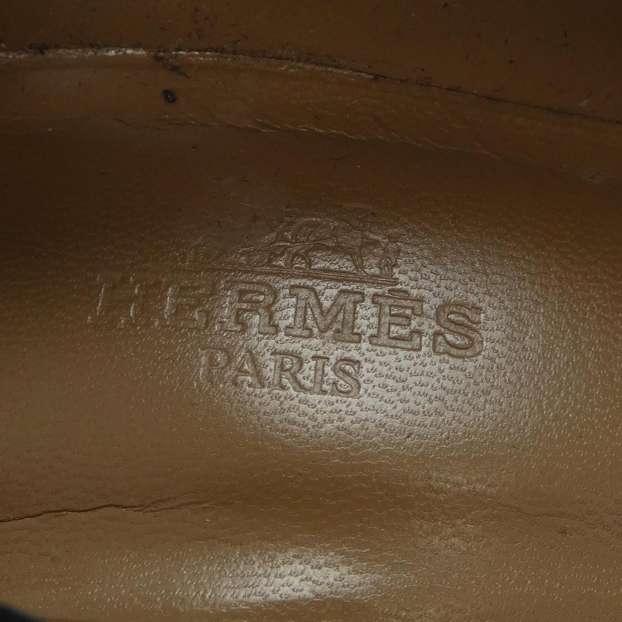 エルメス HERMES パンプス