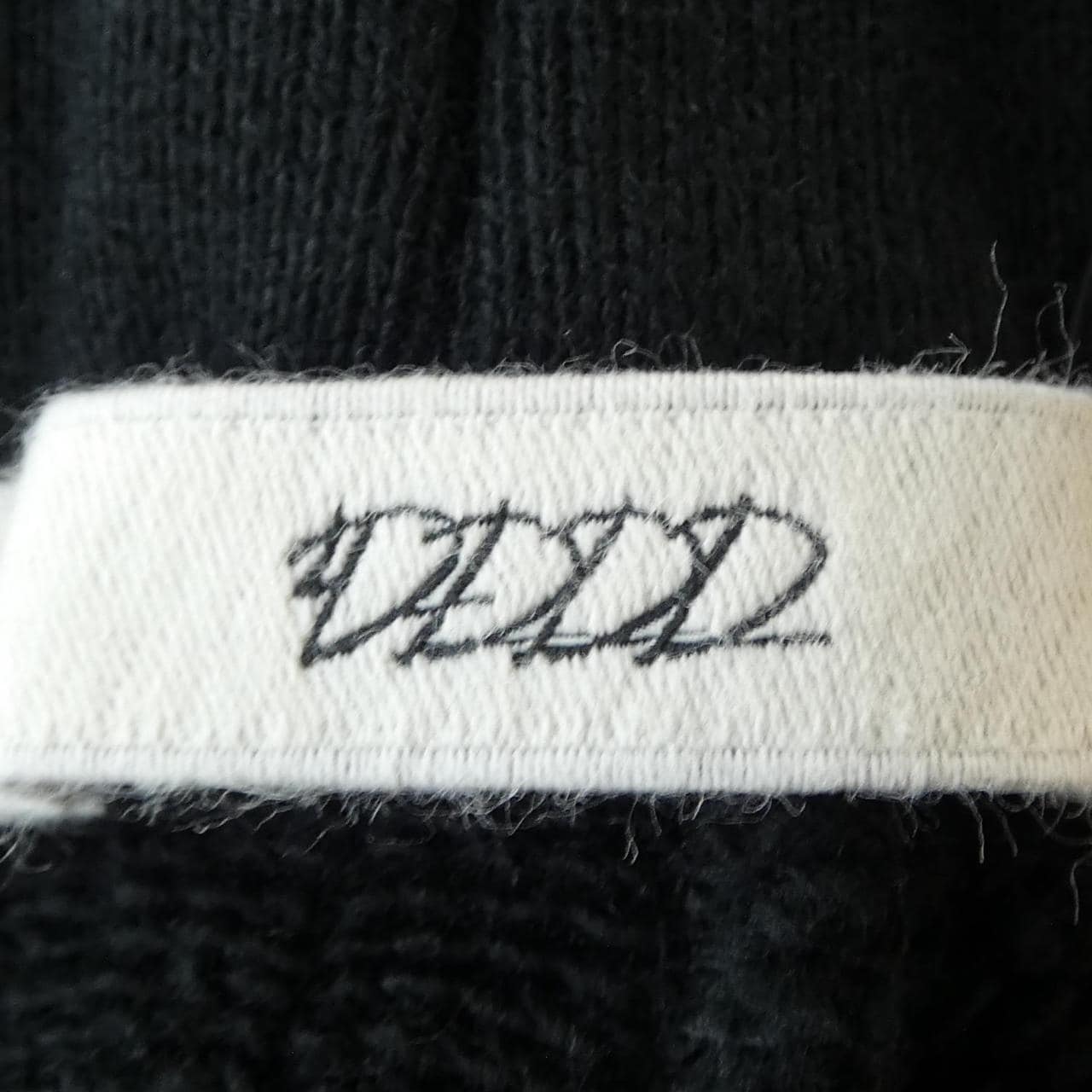 DDDD 0725001 パンツ