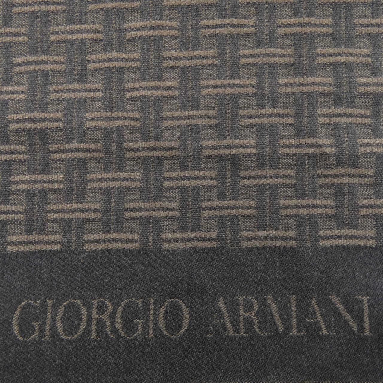 ジョルジオ アルマーニ GIORGIO ARMANI MUFFLER