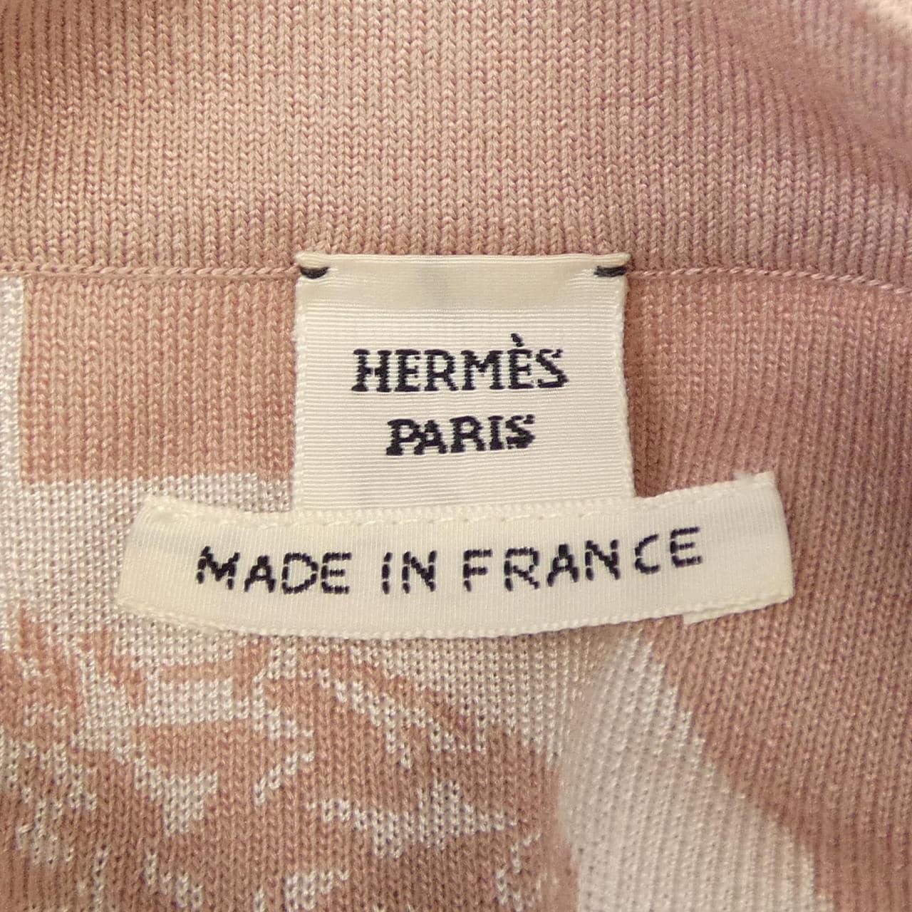 エルメス HERMES BRIDES DE GALA 5E2686DA ニット