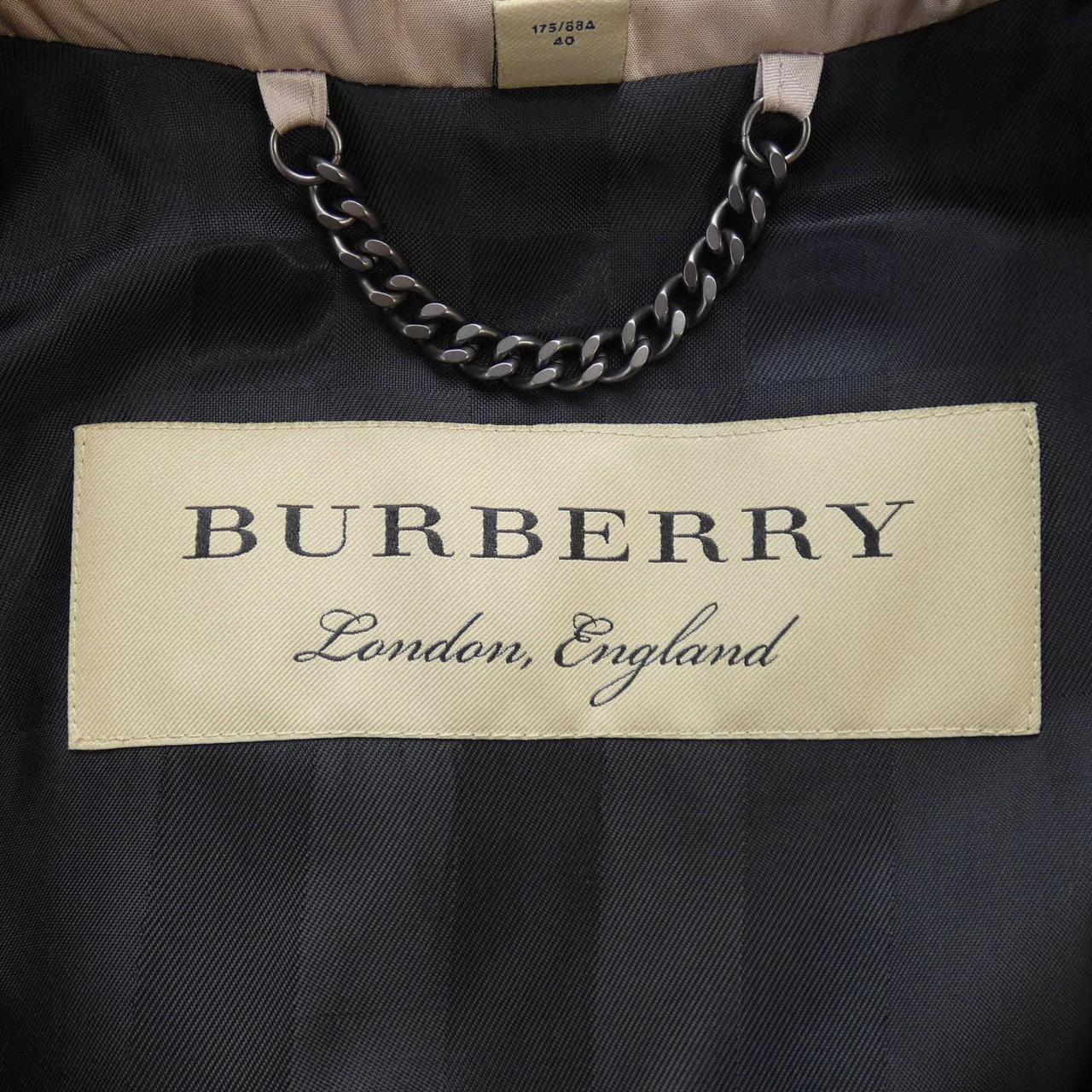 BURBERRY Burberry trench coat