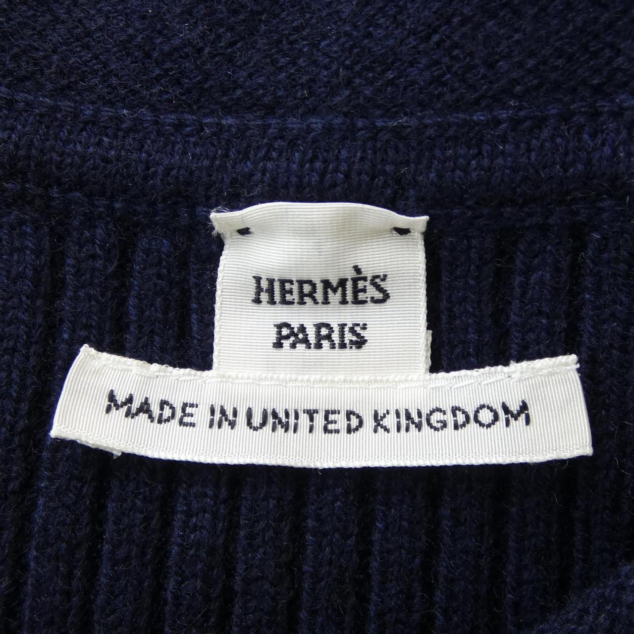エルメス HERMES ニット