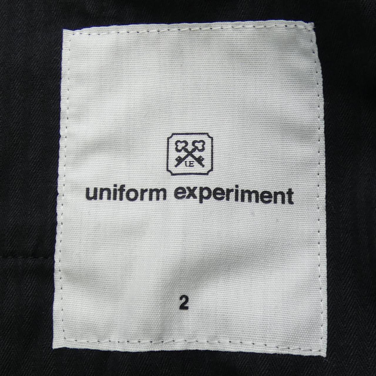 ユニフォームエクスペリメント UNIFORM EXPERIMENT パンツ