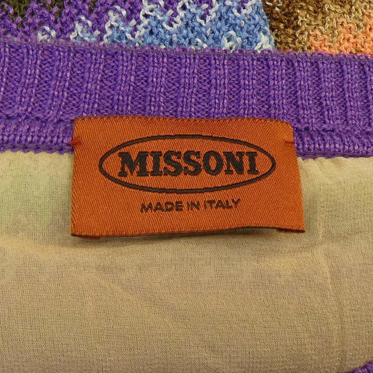 ミッソーニ MISSONI ワンピース