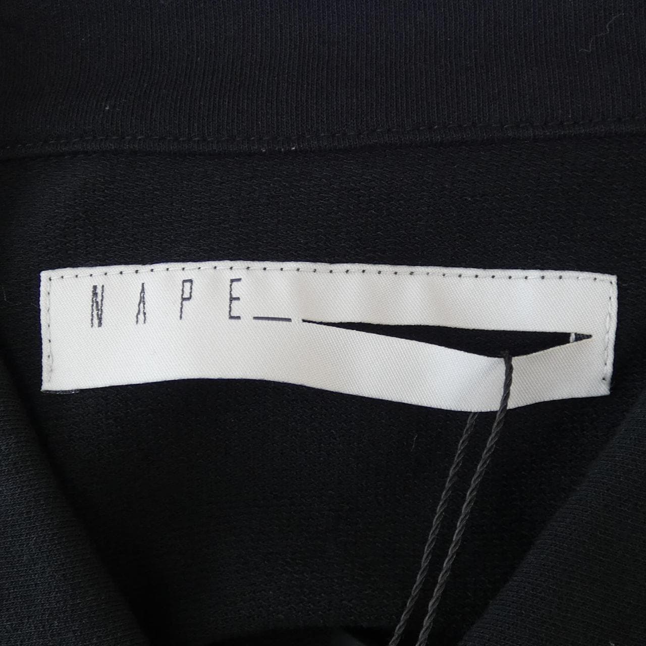 ネイプ NAPE_ 2ND-NS ベスト