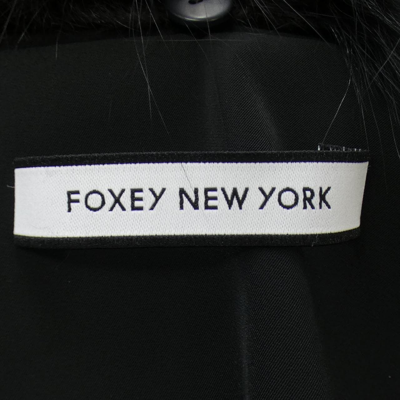 フォクシーニューヨーク FOXEY NEW YORK コート