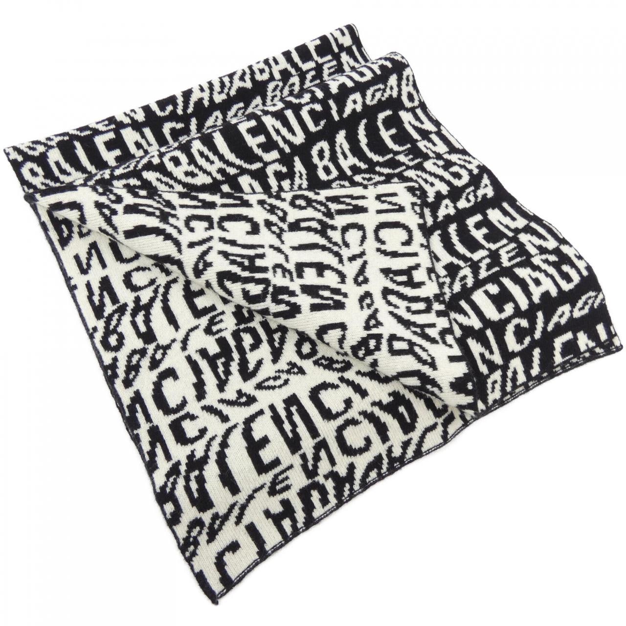 バレンシアガ BALENCIAGA MUFFLER