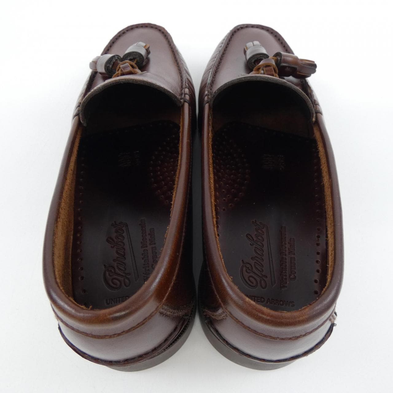 パラブーツ PARA BOOT RECIF/MARINE シューズ