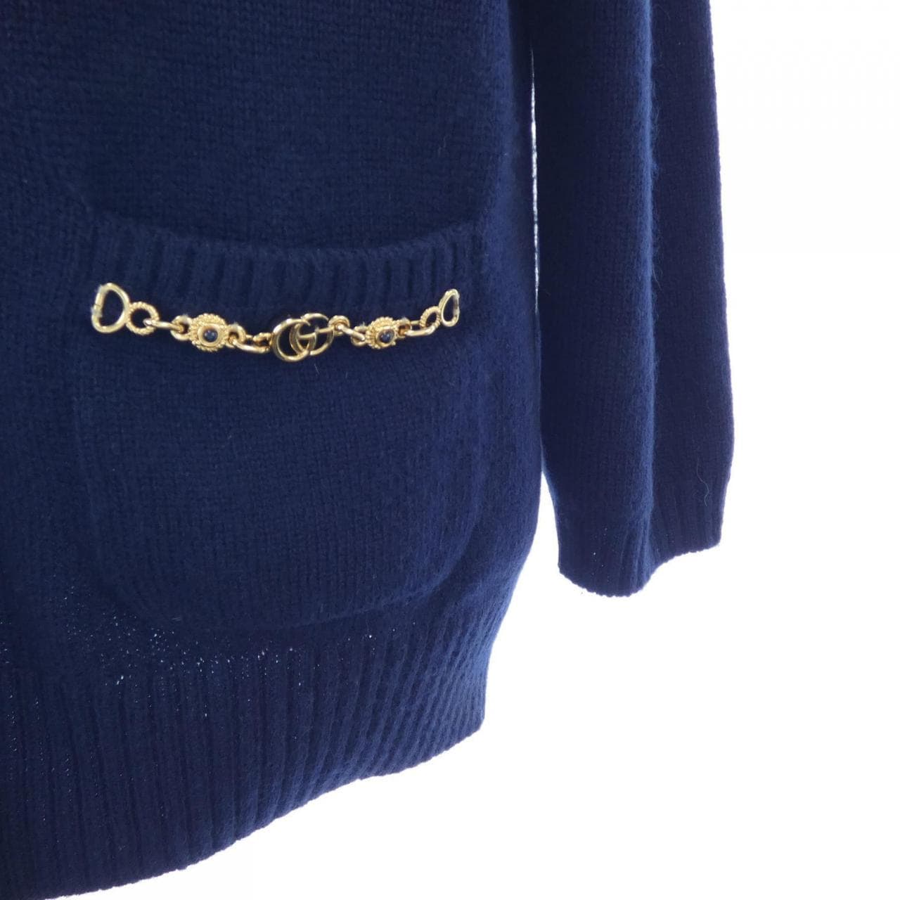 グッチ GUCCI 662187 XKBYJ カーディガン