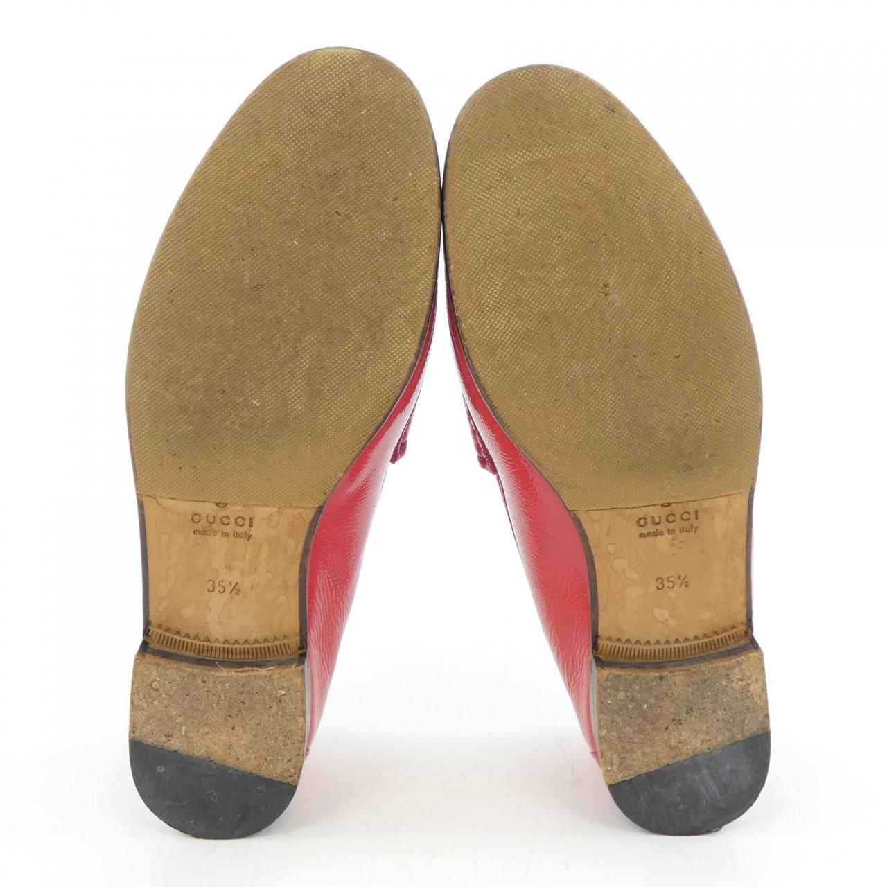 グッチ GUCCI シューズ