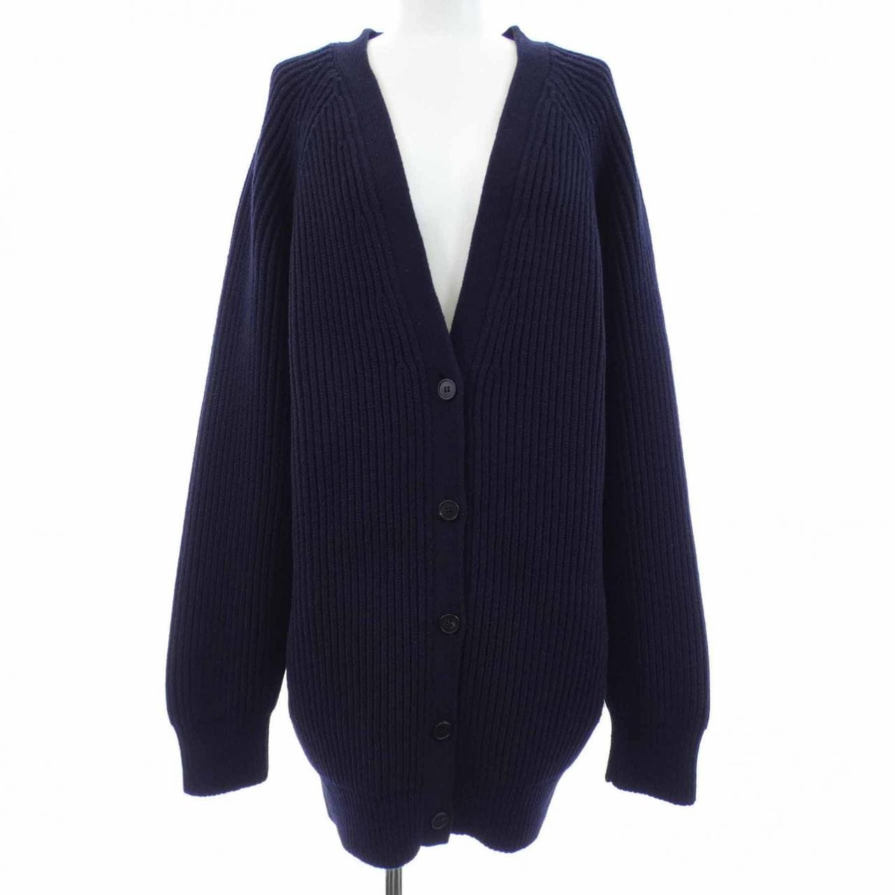 ザロウ THE ROW 6817-Y9 カーディガン