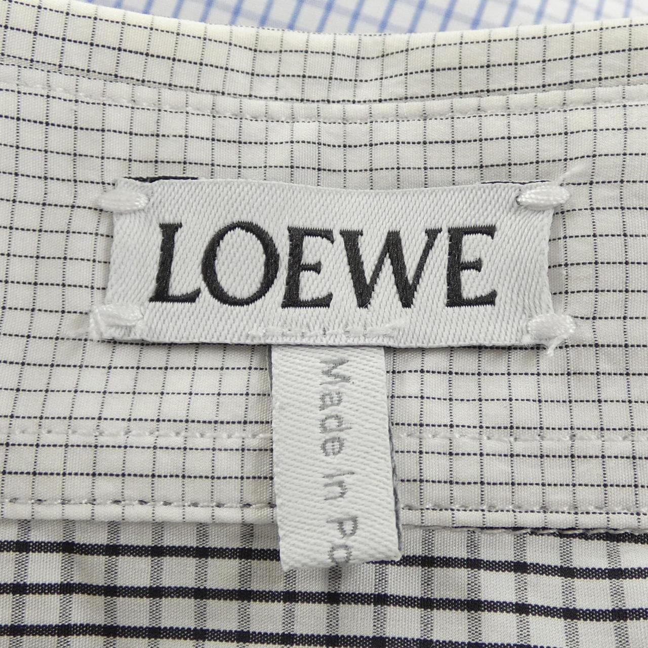 ロエベ LOEWE H52633X92 シャツ