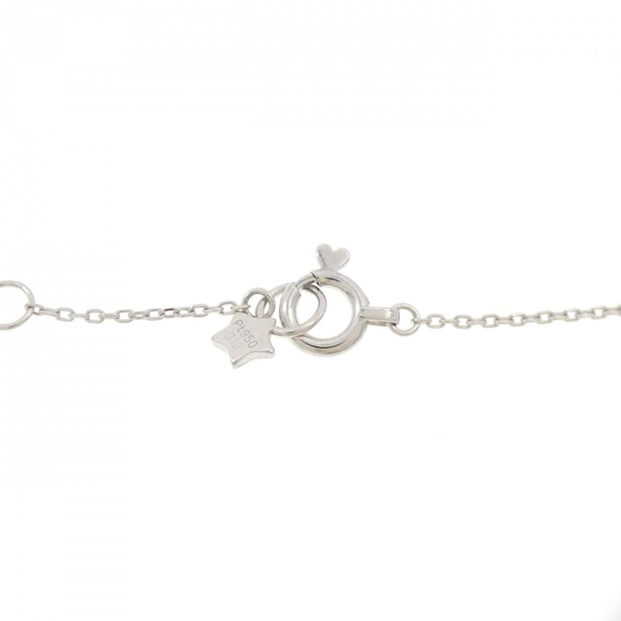 スタージュエリー ダイヤモンド ブレスレット 0.12CT