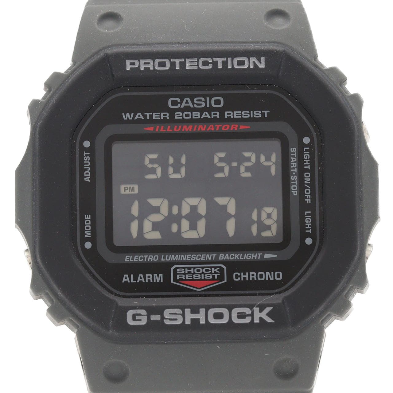 カシオ G-SHOCK DW-5610SU-8JF その他 クォーツ
