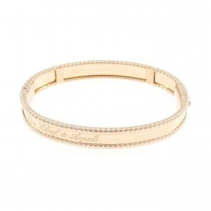 van cleef & arpels perle signature bangle