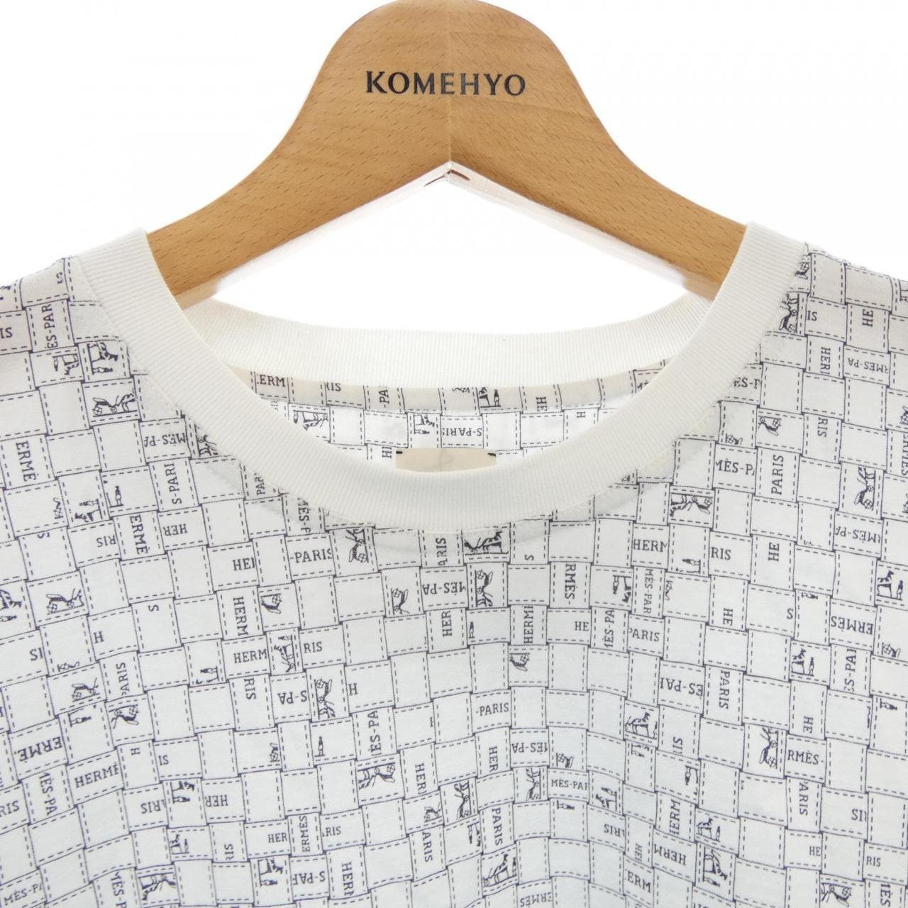 エルメス HERMES ボリュデュック BOLDUC 5E4524DK カットワンピース