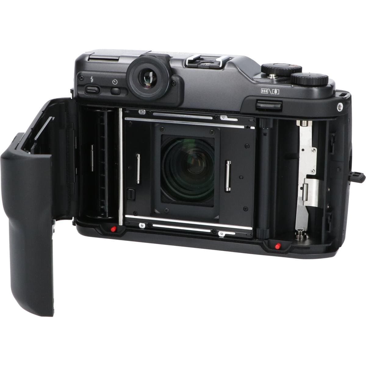 ＦＵＪＩＦＩＬＭ　ＧＡ６４５ＺＩ　ＢＬＡＣＫ