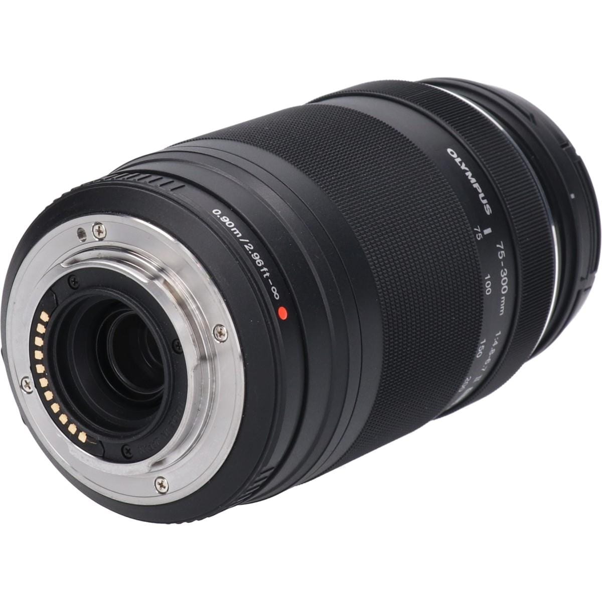 MZD ED75-300mm F4.8-6.7II