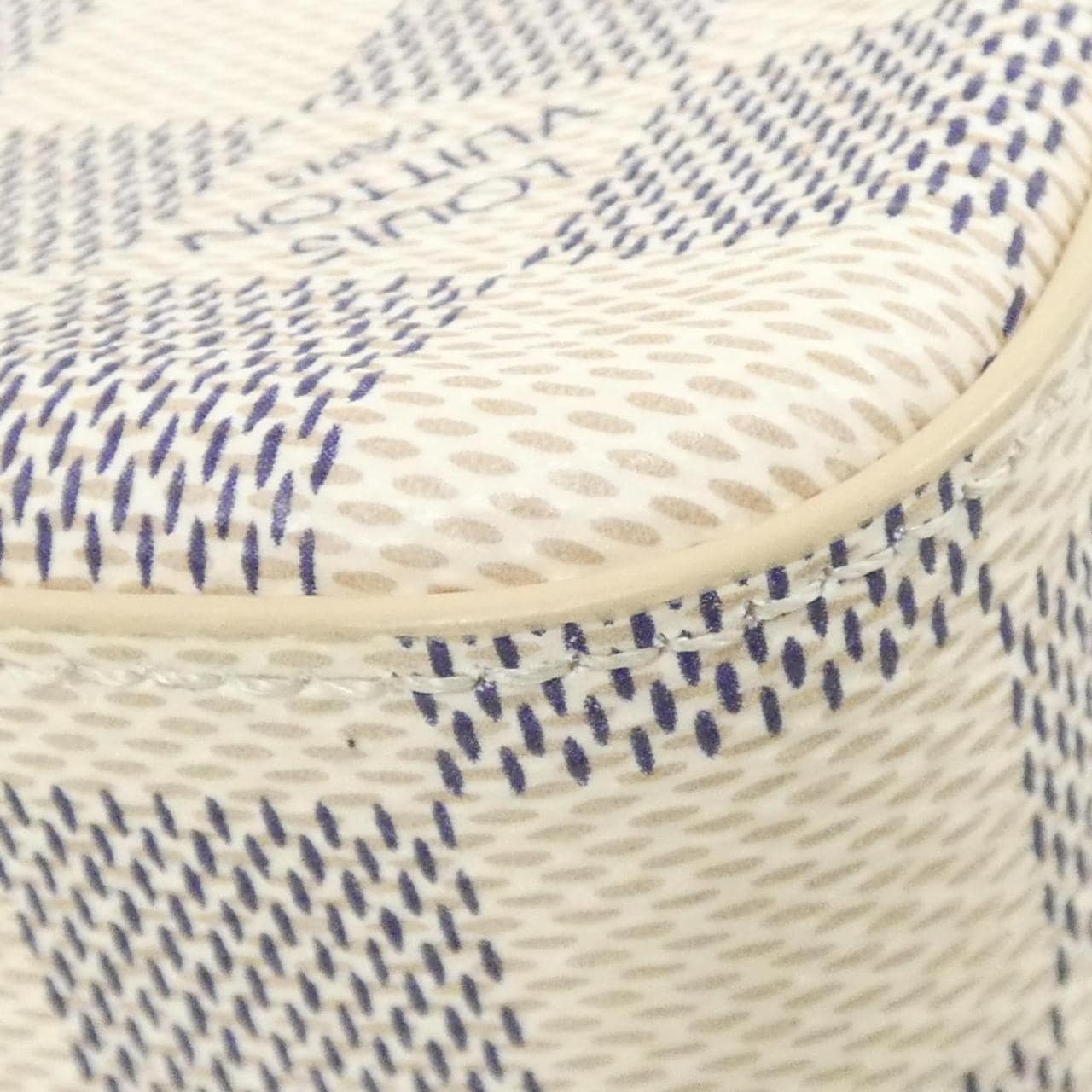 ルイヴィトン ダミエ アズール ポシェット フェリシー N40491 ショルダーバッグ