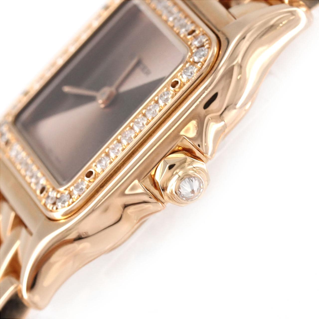 Cartier Panthère de Cartier SM PG/D WJPN0035 PG/RG石英