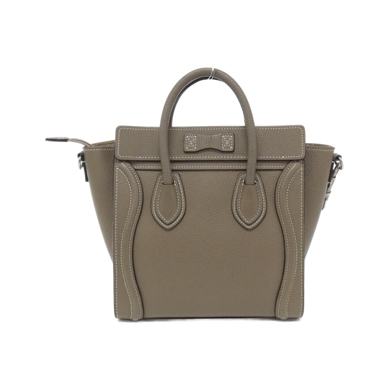 CELINE Luggage Nano Shopper 189243DRU Bag