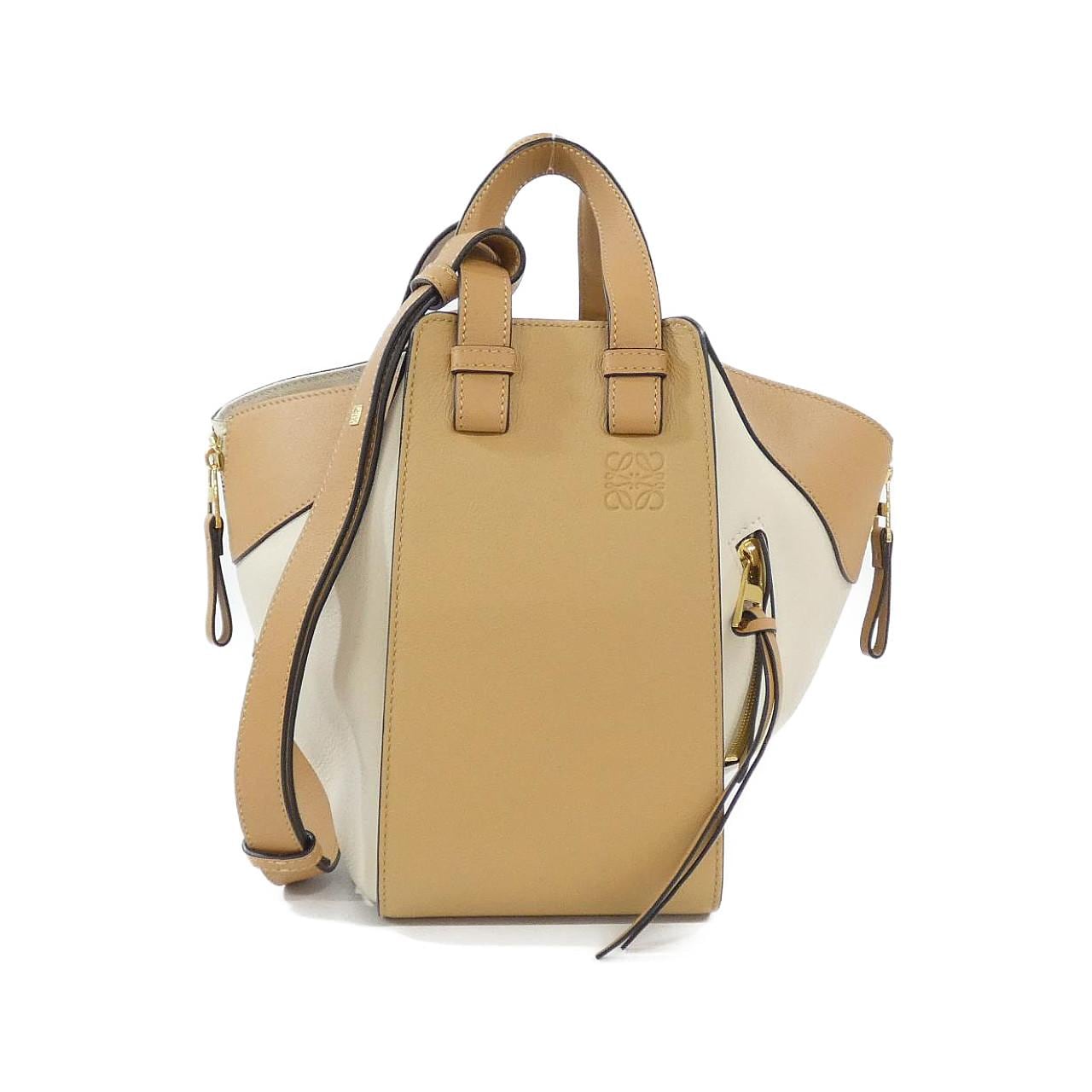ロエベ ハンモック スモール 326 30KS35 ショルダーバッグ
