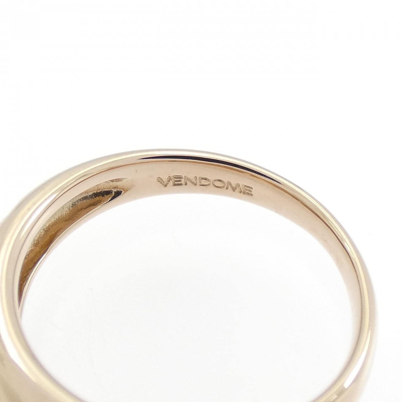 ヴァンドーム ダイヤモンド リング