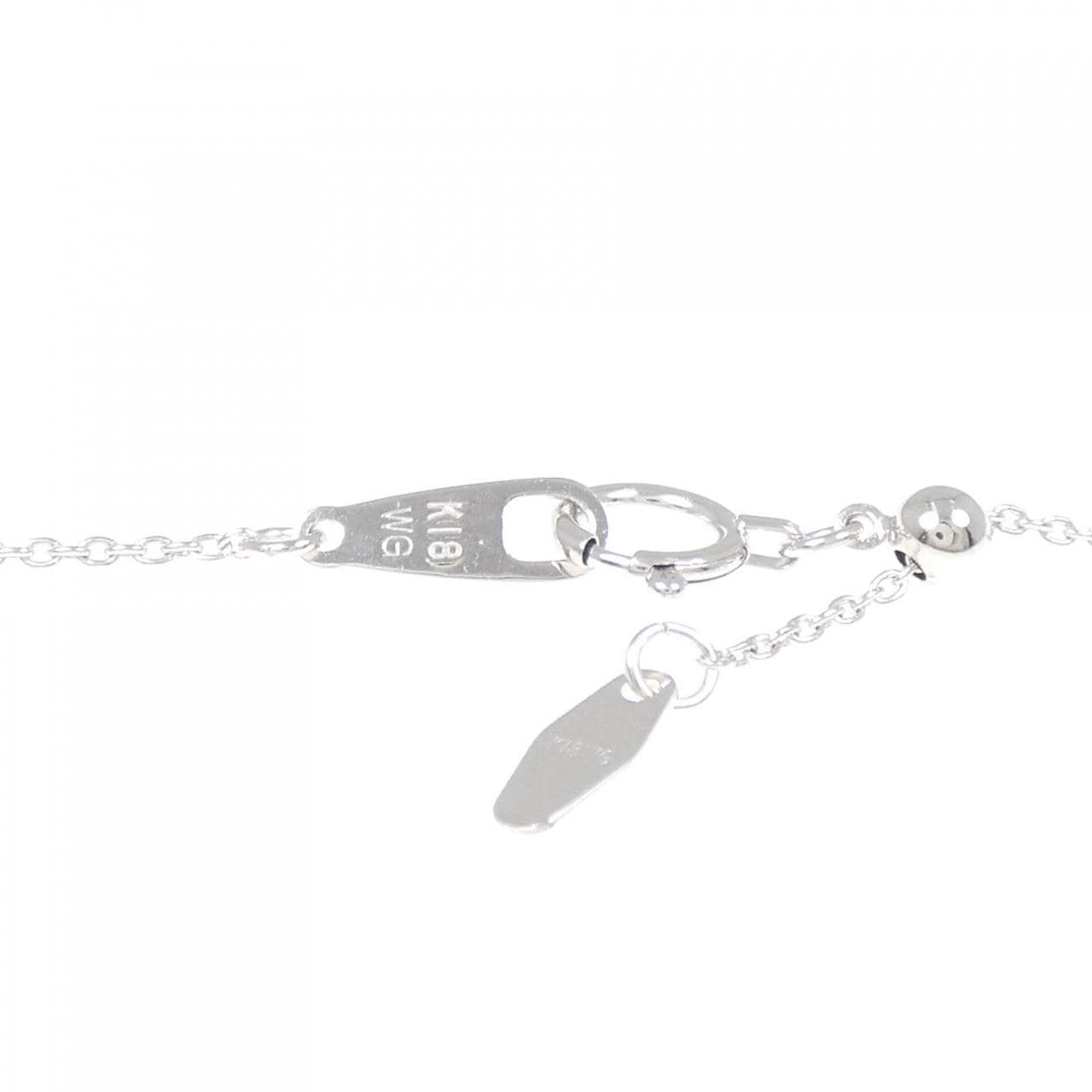 カシケイ メランジェ ネックレス 0.30CT