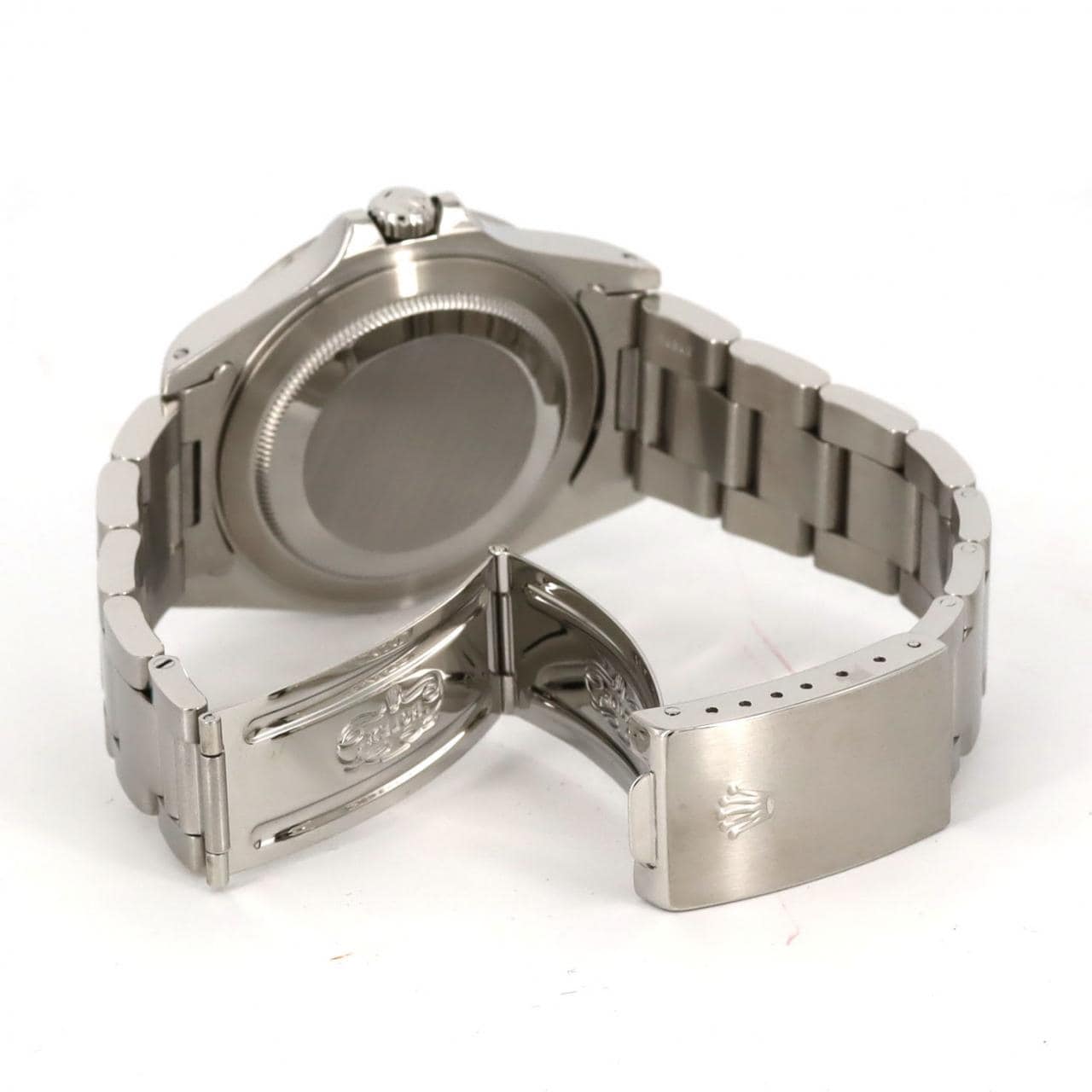 ROLEX Explorer II 16570 SS Automatic E