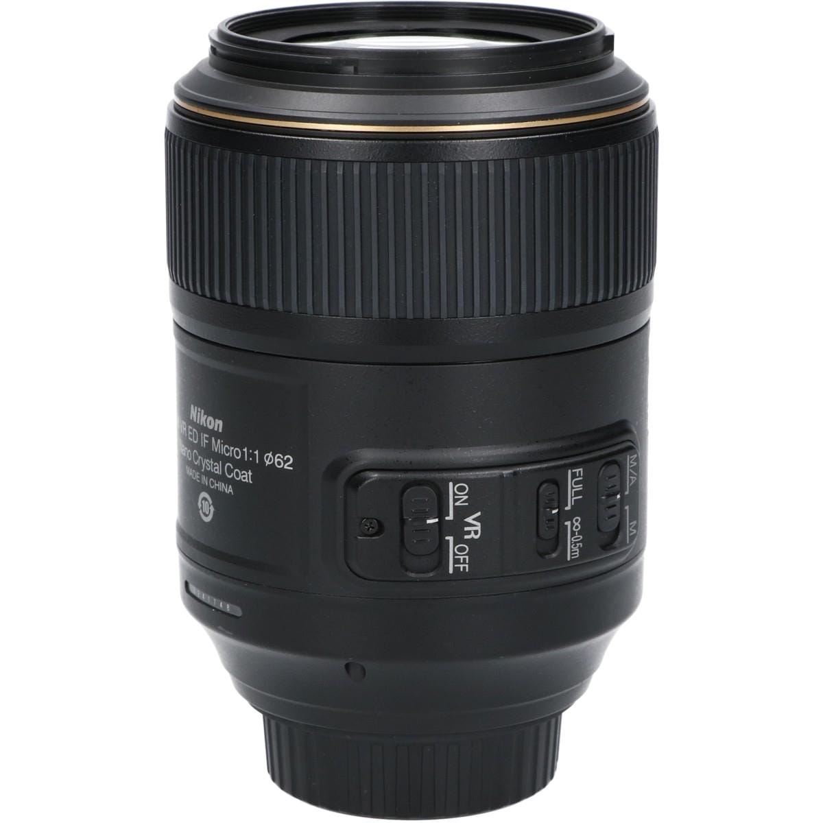 ＡＦ－Ｓ１０５ｍｍ　Ｆ２．８Ｇ　ＭＩＣＲＯ　ＥＤ　ＶＲ
