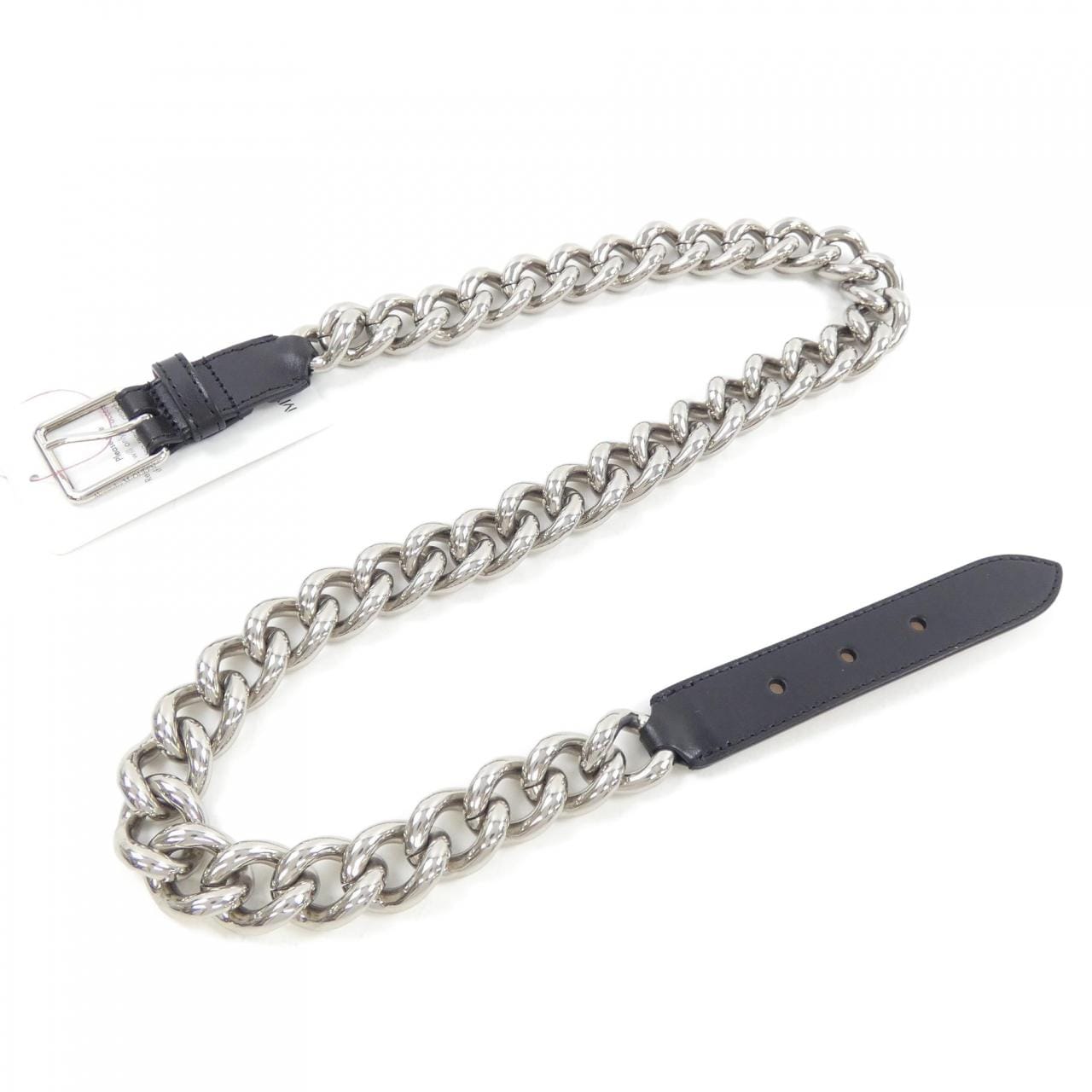 アレキサンダーマックイーン ALEXANDER McQUEEN BELT