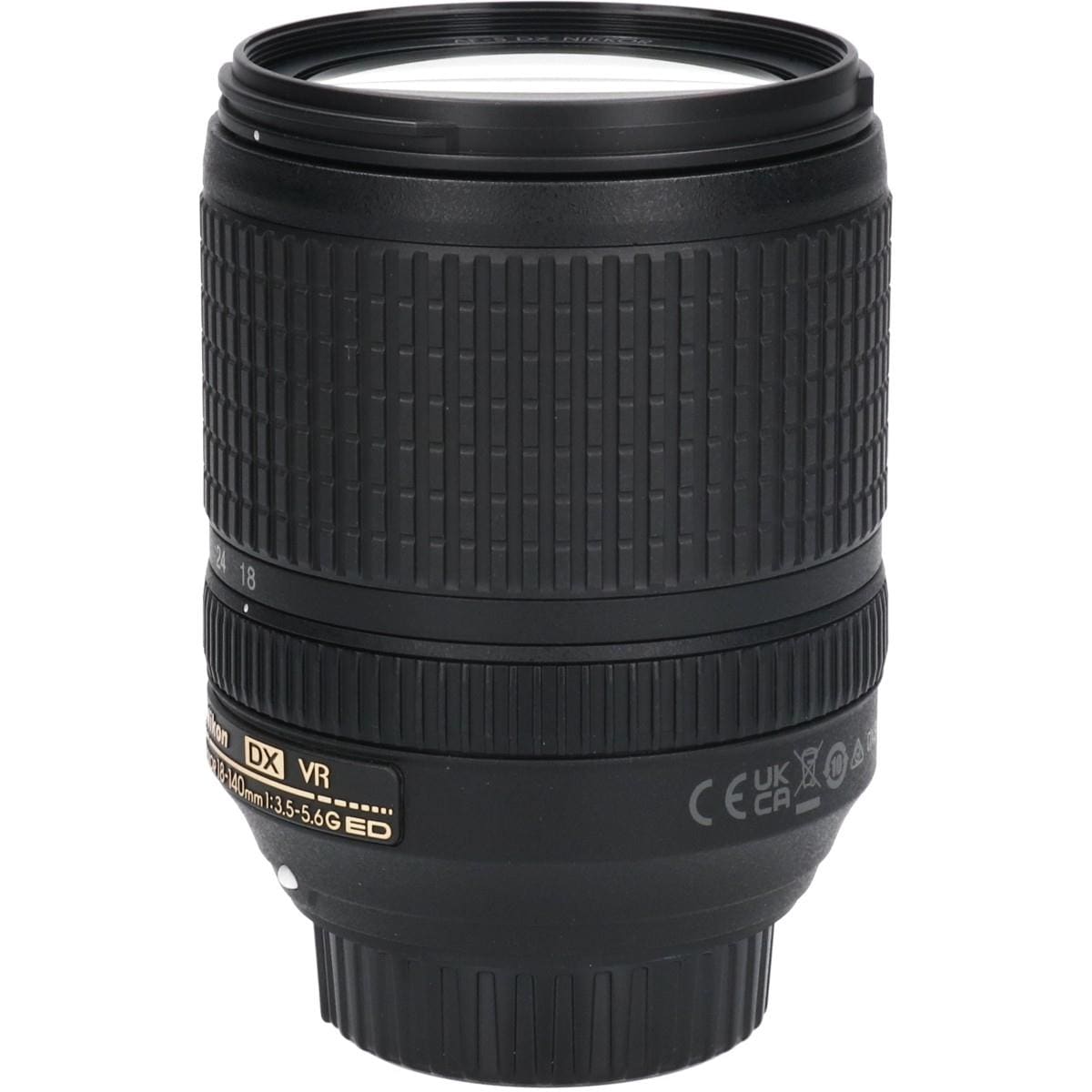 ＡＦ－Ｓ　ＤＸ１８－１４０ｍｍ　Ｆ３．５－５．６Ｇ　ＶＲ
