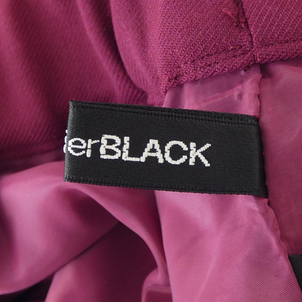 エムプルミエブラック M-Premier BLACK パンツ