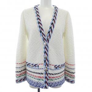 シャネル CHANEL P54120K07005 ノーカラージャケット