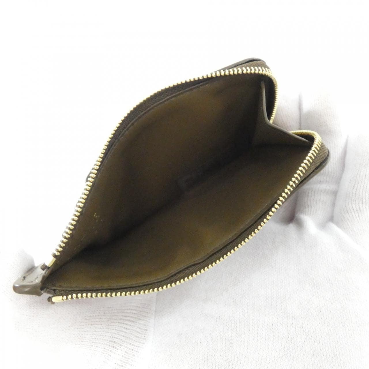 【新品】ロエベ ノット コイン カードホルダー CEM1Z40X04 コインケース