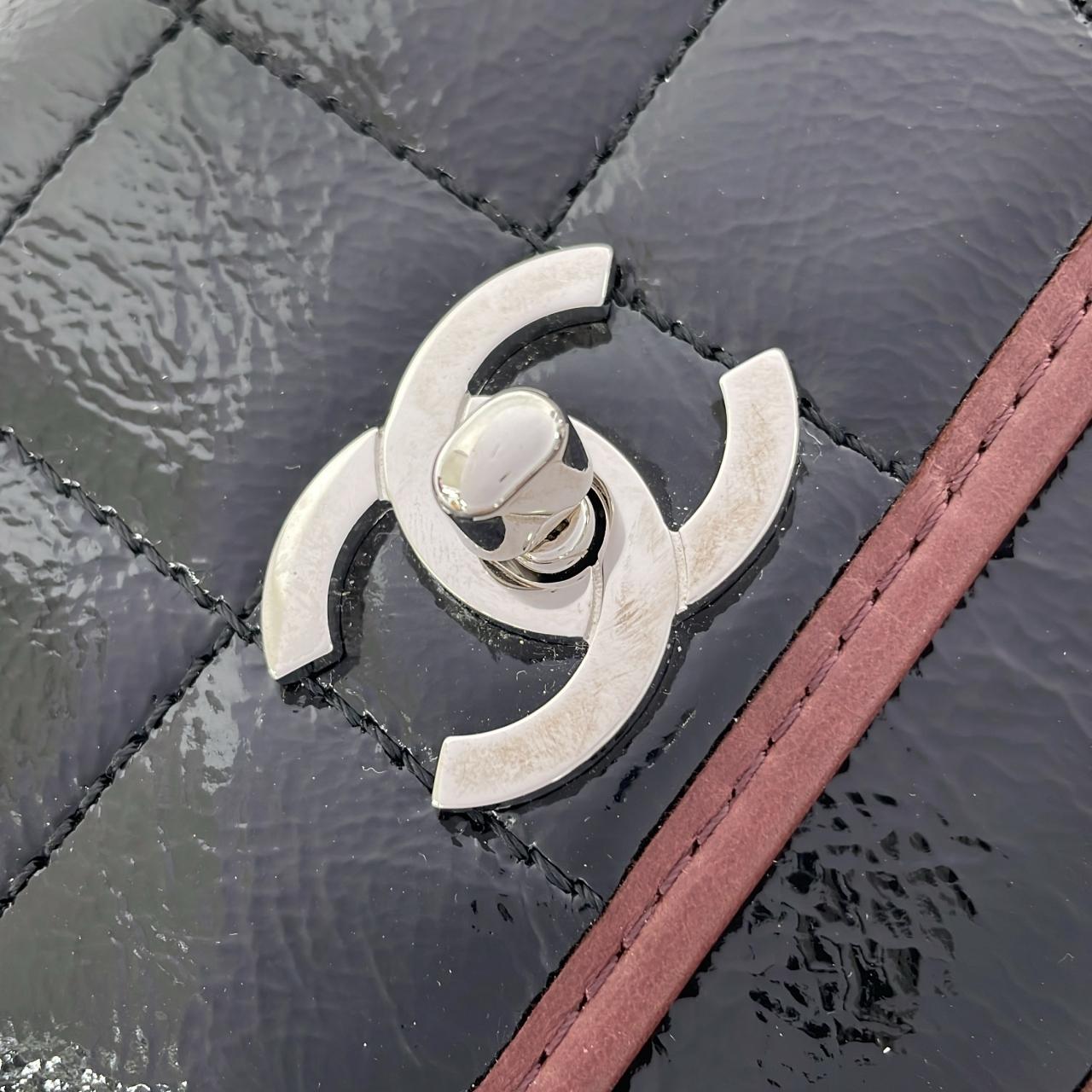 【ヴィンテージ】シャネル 33969 ショルダーバッグ