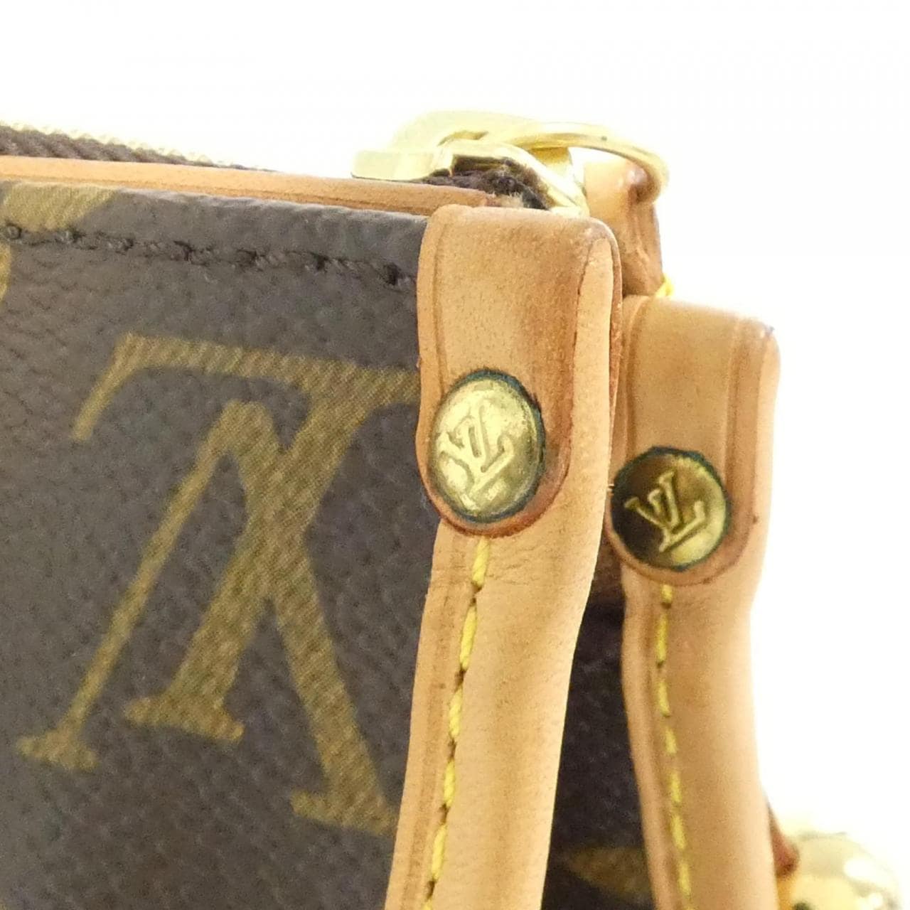 ルイヴィトン モノグラム ポパンクール オ M40007 ショルダーバッグ