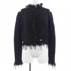 【ヴィンテージ】シャネル CHANEL P25854V01863 05S カーディガン