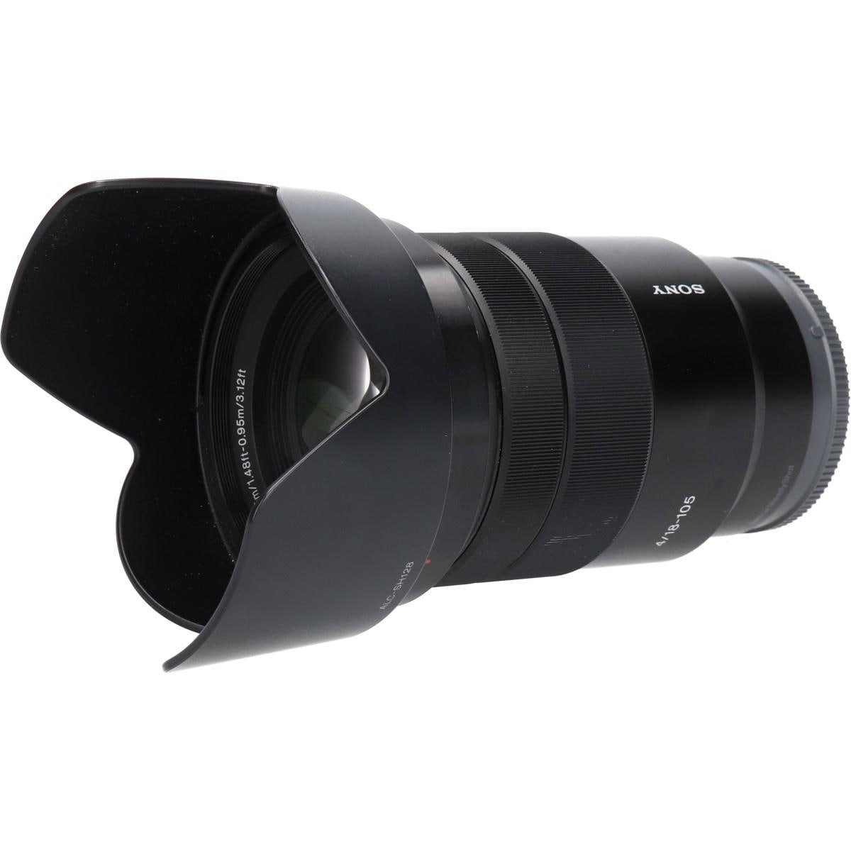 Ｅ　ＰＺ１８－１０５ｍｍ　Ｆ４Ｇ　ＯＳＳ（ＳＥＬＰ１８１０５Ｇ）