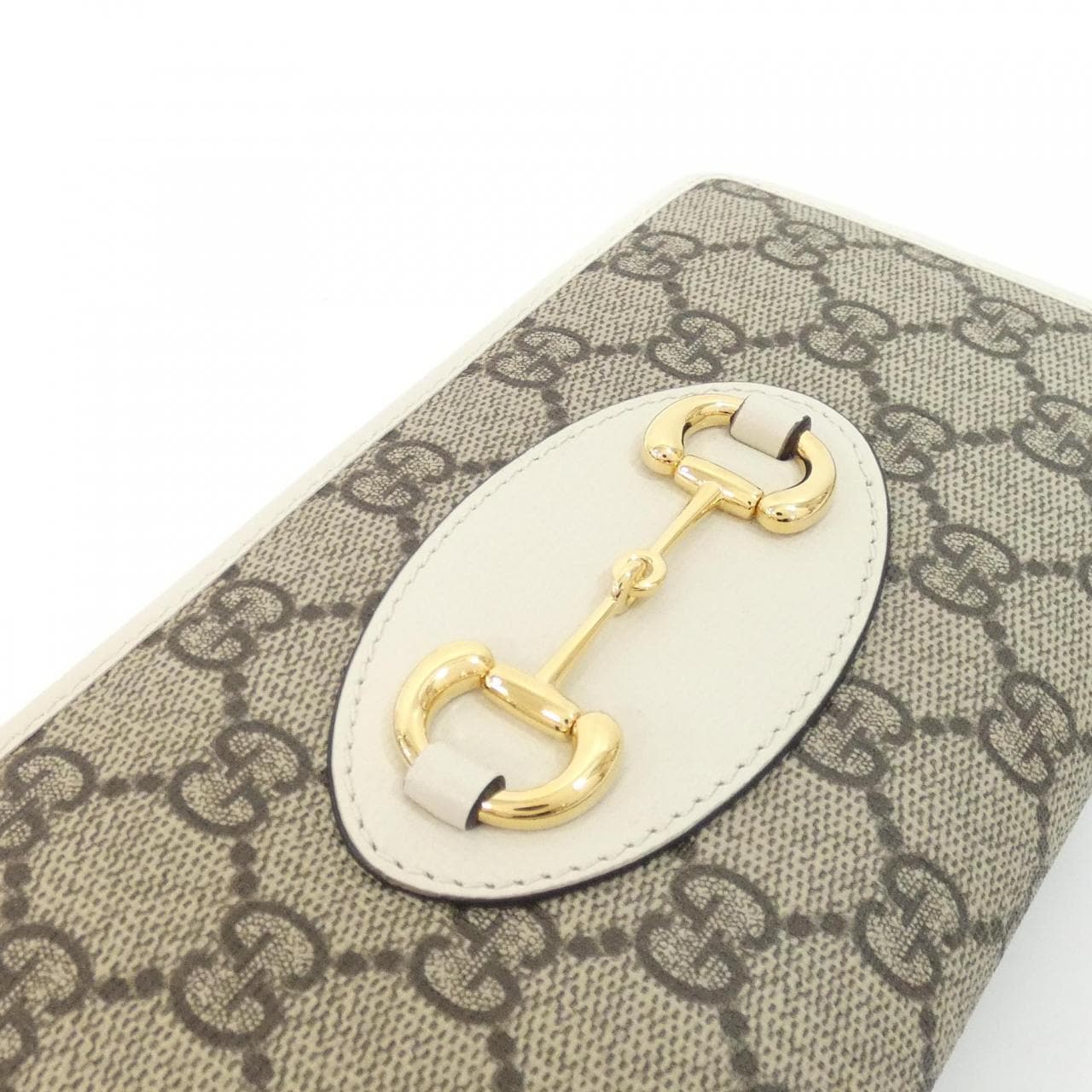 【新品】グッチ GUCCI HORSEBIT 1955 621889 92TCG 財布