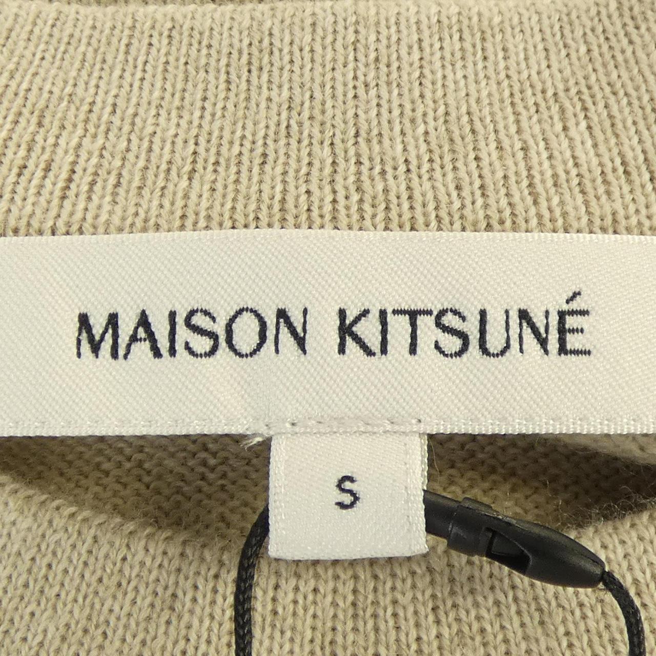 メゾンキツネ MAISON KITSUNE MW00801KT1036 ニット