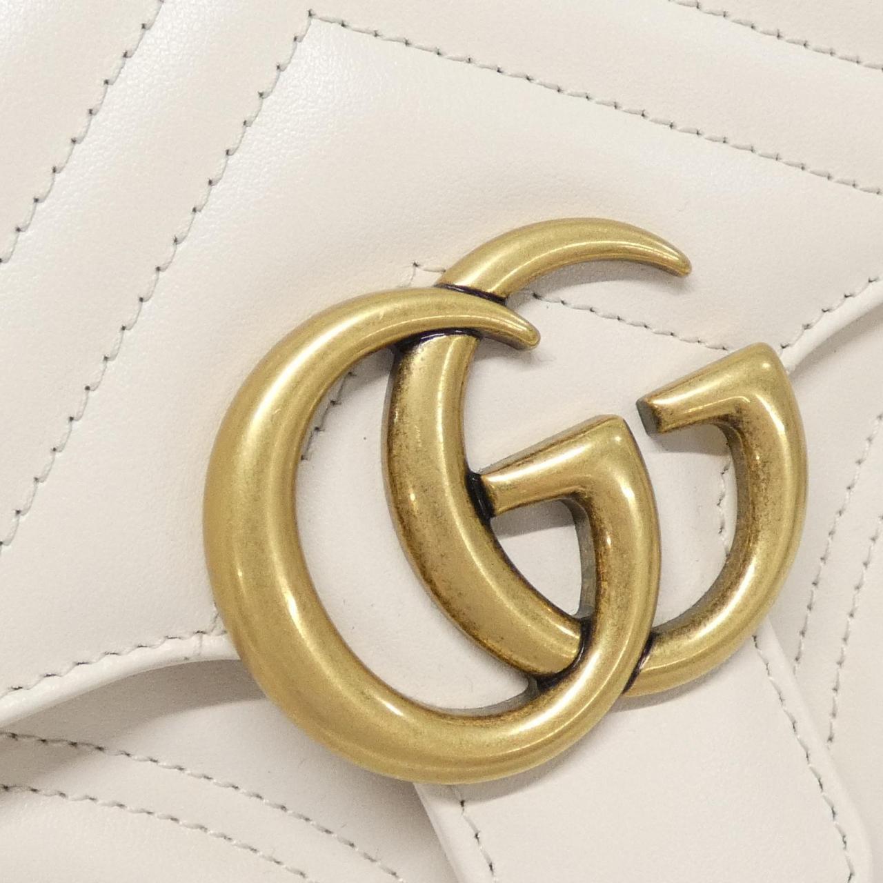 Gucci GG MARMONT 739682 AABZC單肩包