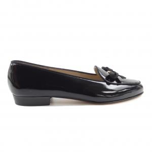 【ヴィンテージ】サルヴァトーレフェラガモ SALVATORE FERRAGAMO フラットシューズ