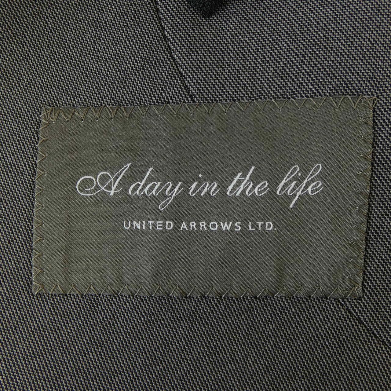 アデイインザライフ A DAY IN THE LIFE スーツ