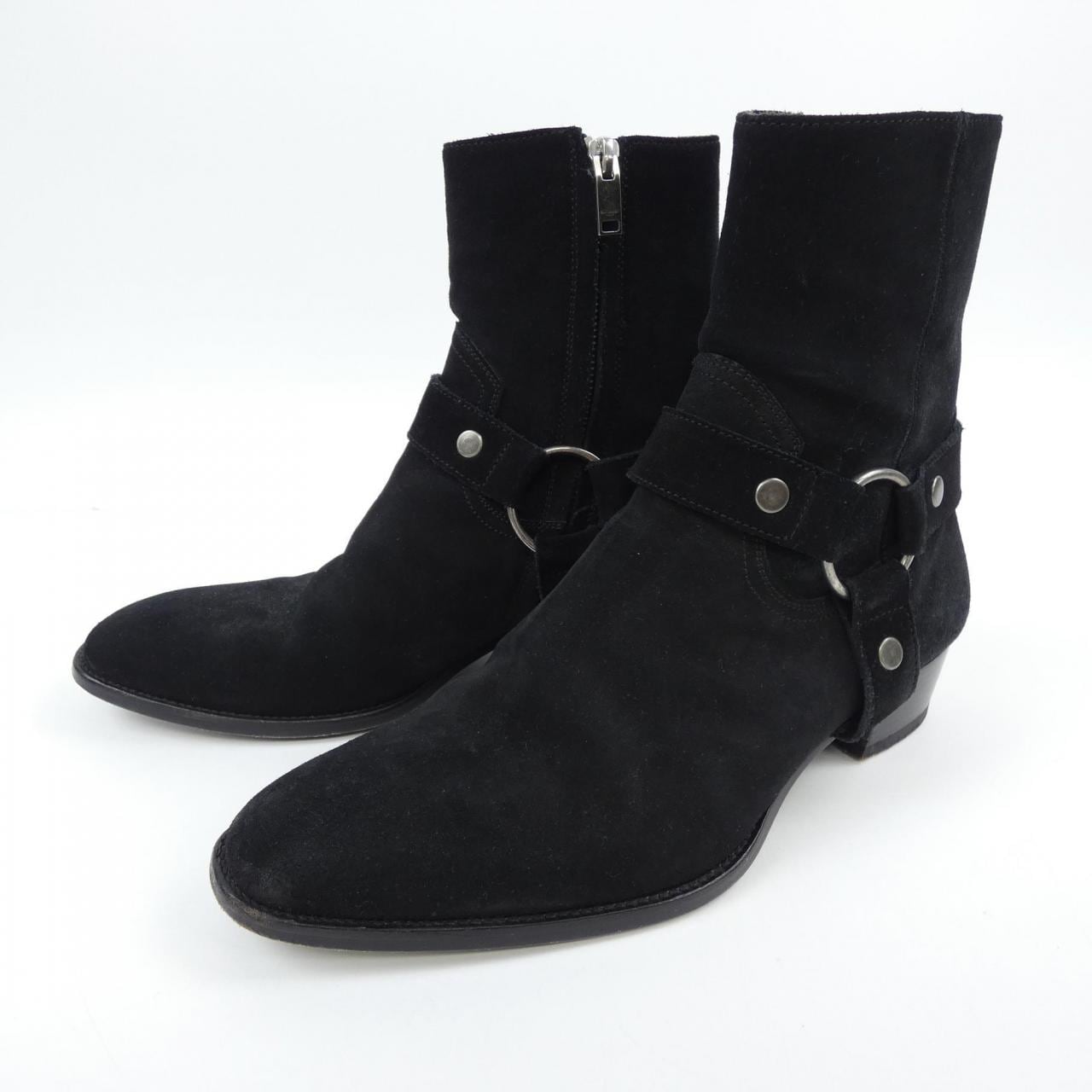 SAINT LAURENT 496880 靴子