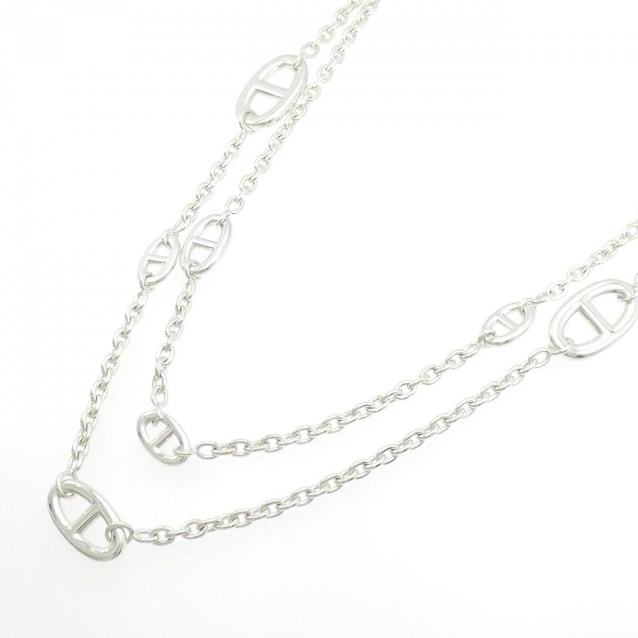 エルメス ファランドール ネックレス