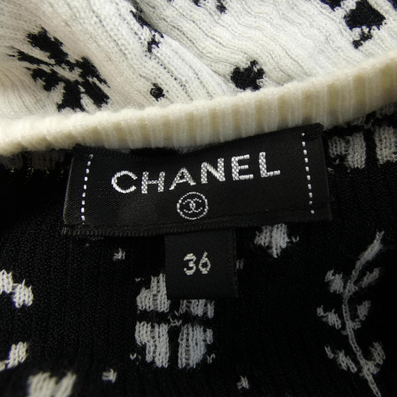 シャネル CHANEL P62572K48015 ニット