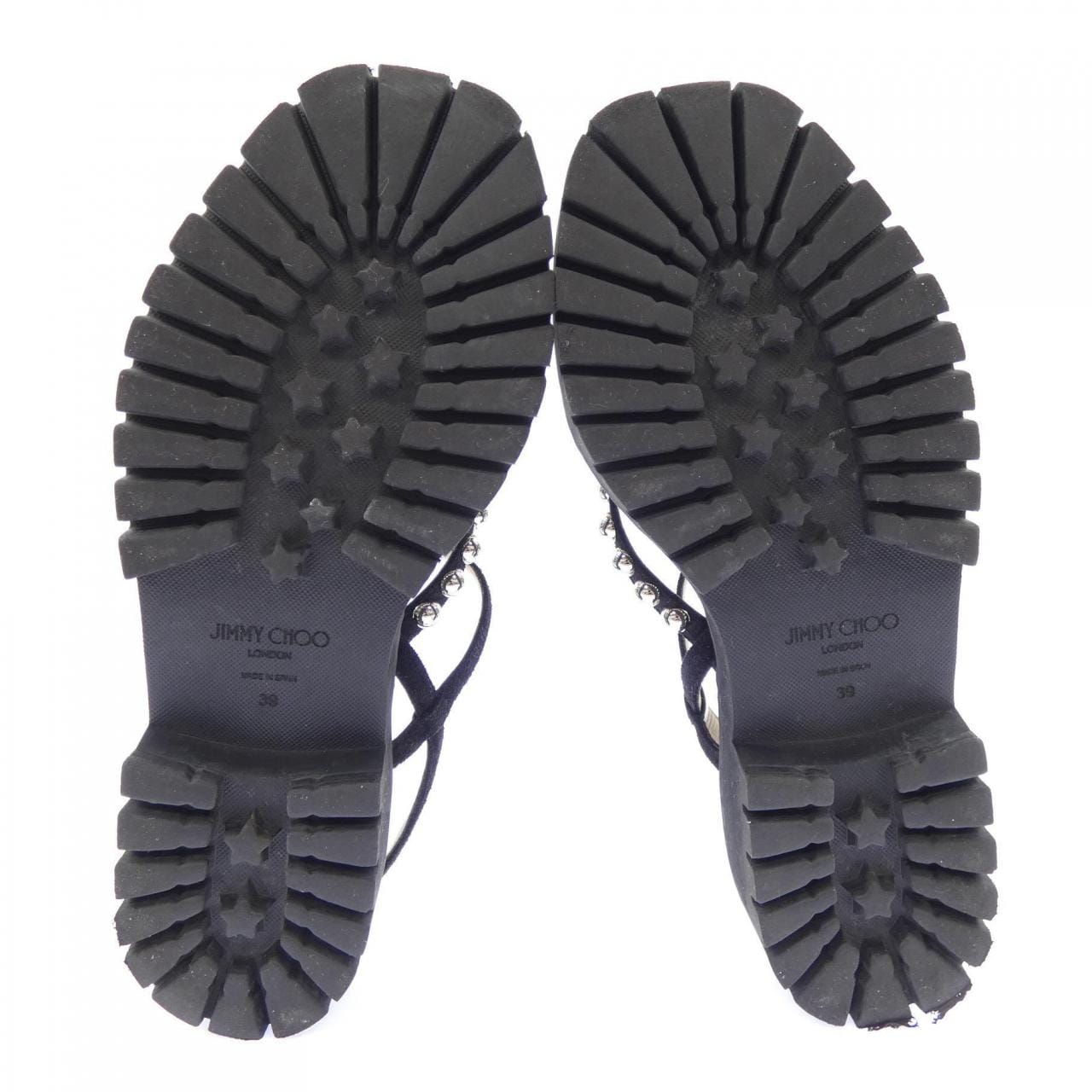 ジミーチュウ JIMMY CHOO サンダル