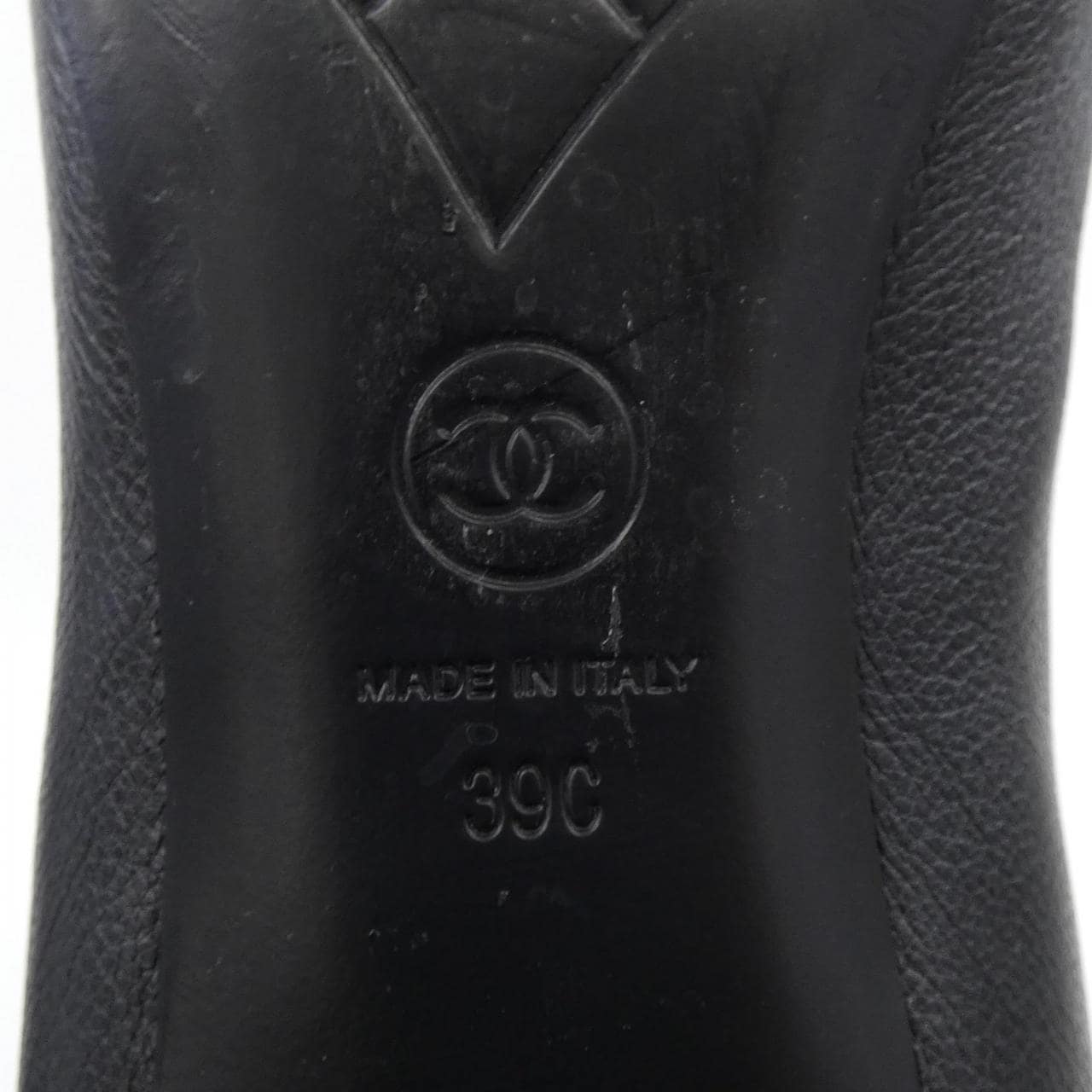 シャネル CHANEL ハイブーツ HIGH BOOTS G36273X56044 ブーツ